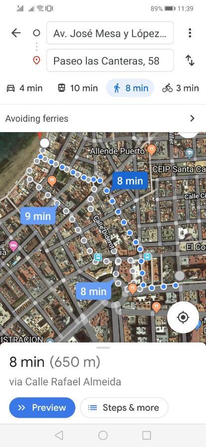 Julia'S Sweet Home Mesa Y Lopez Las Palmas de Gran Canaria Ngoại thất bức ảnh