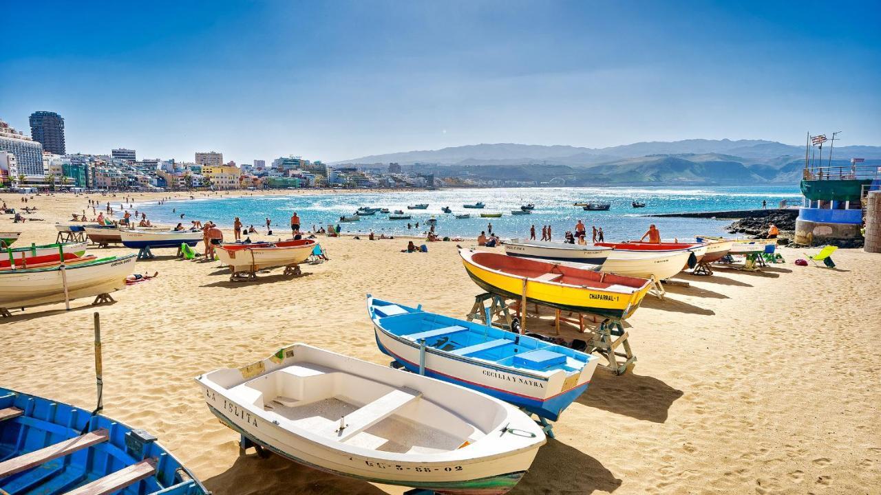 Julia'S Sweet Home Mesa Y Lopez Las Palmas de Gran Canaria Ngoại thất bức ảnh